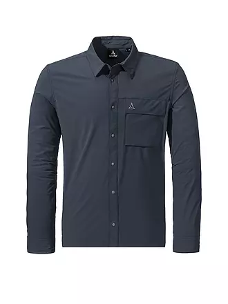 SCHÖFFEL | Camicia da uomo Dunajec |